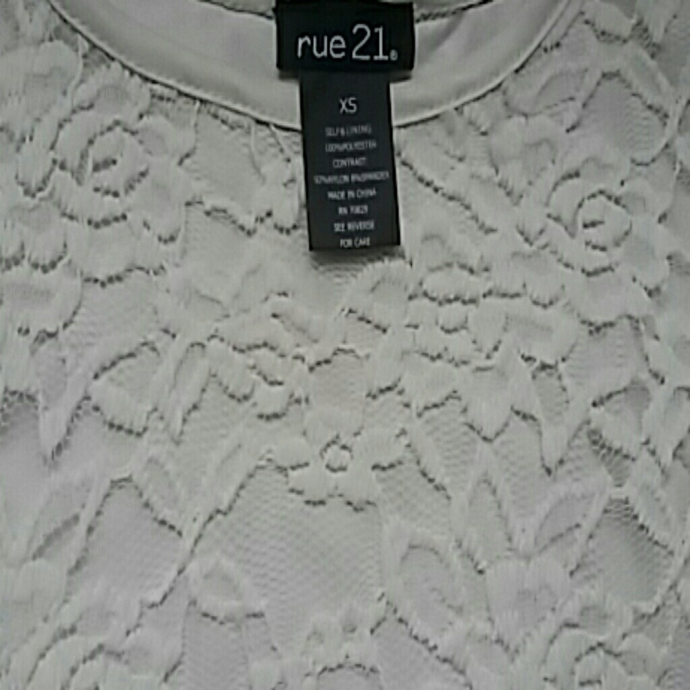 Rue 21 dress