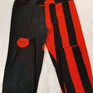 Lularoe Halloween Leggings