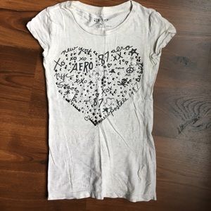 5 Aero t-shirts for one price