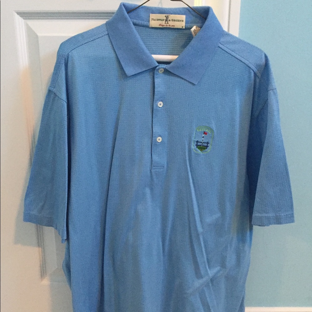 Polo shirt