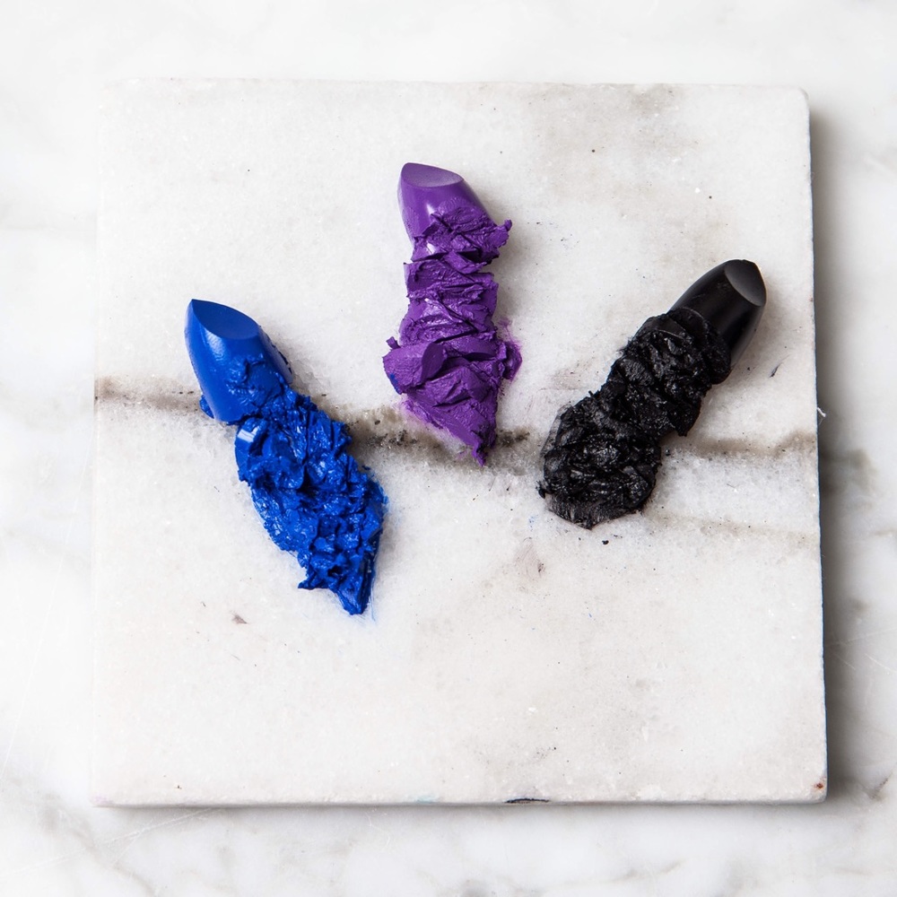 3 Color Lipstick Collection