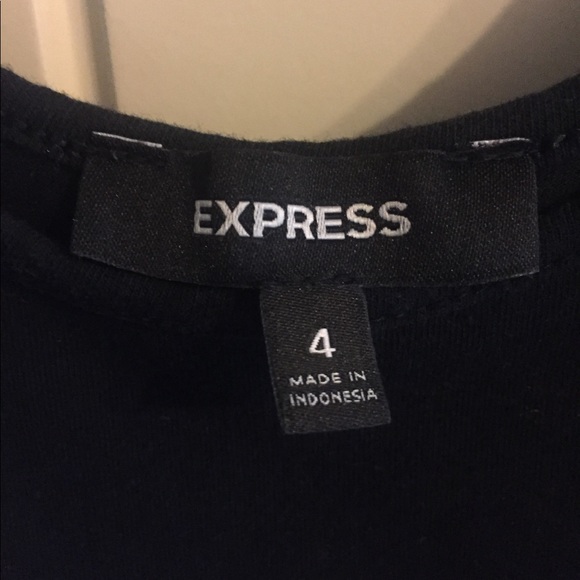 Express dress - Picture 3 of 3