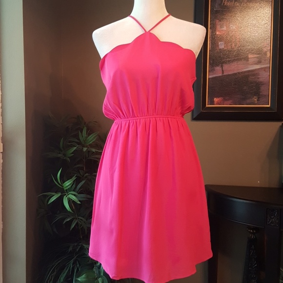 Monteau Dresses & Skirts - Monteau Pink Dress