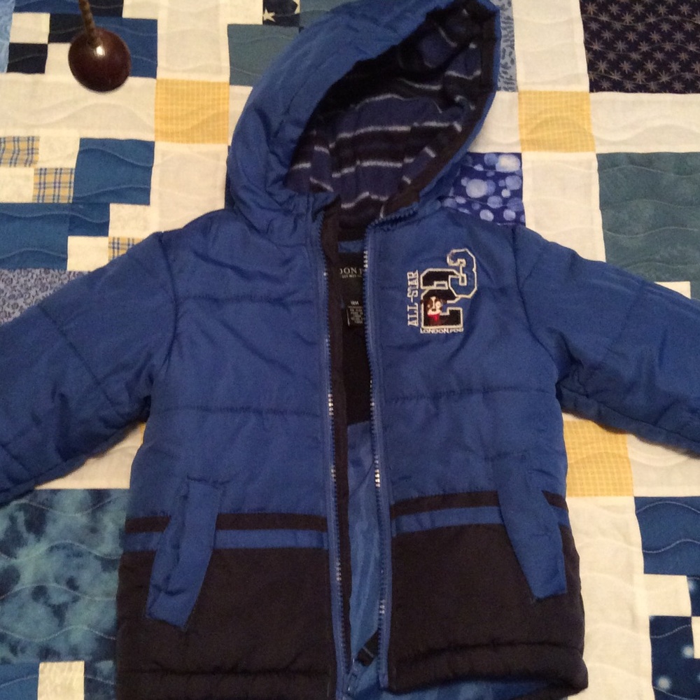 EUC Little London Fog!