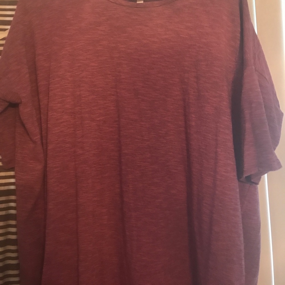 Gently worn Lularoe Irma