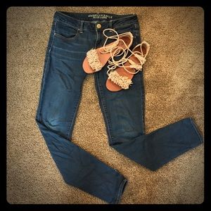 American Eagle Jeggings