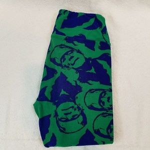 Lularoe Halloween Leggings