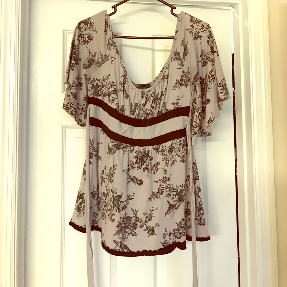 Adorable blouse