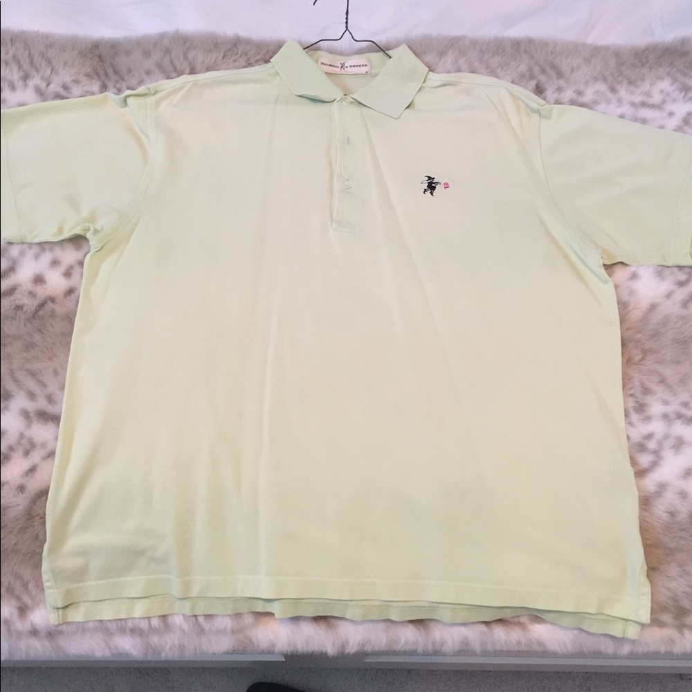 Men's polo shirt