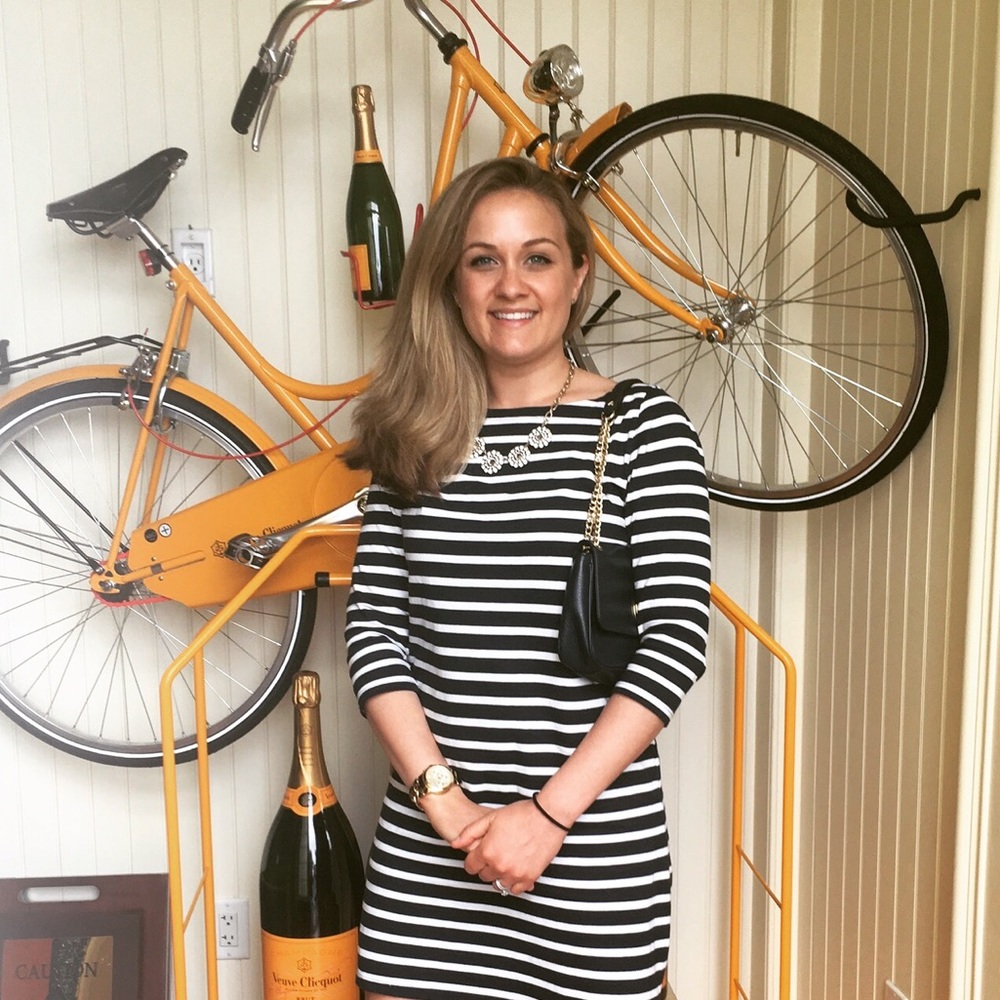 Meet your Posher, Christie