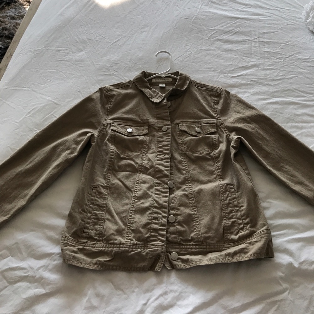 Cute denim style jacket