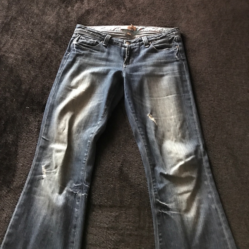 Paige Boot cut Jeans!