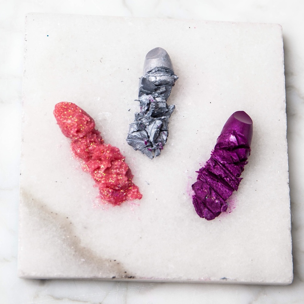 3 Color Lipstick Collection