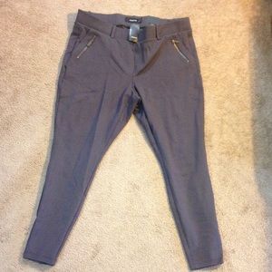 Torrid slim fox pixie pants