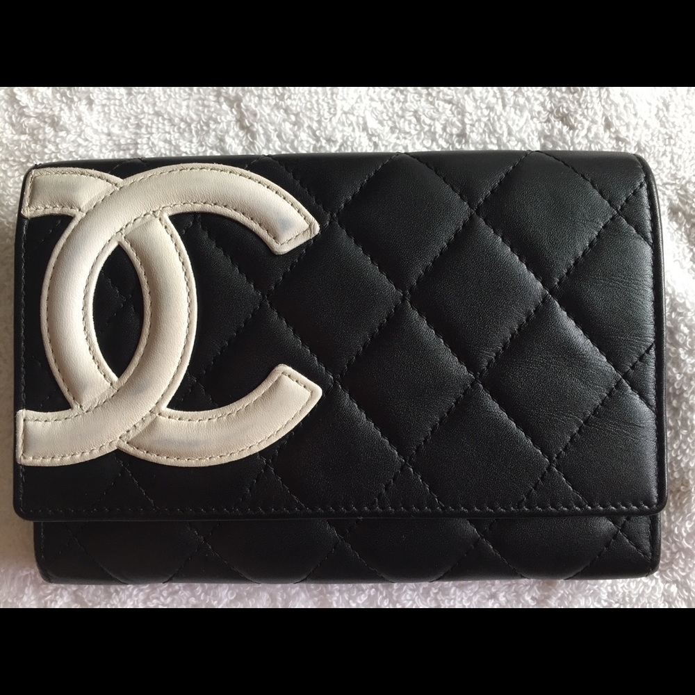 CHANEL CAMBON WALLET ADDITIONAL PHOTOS