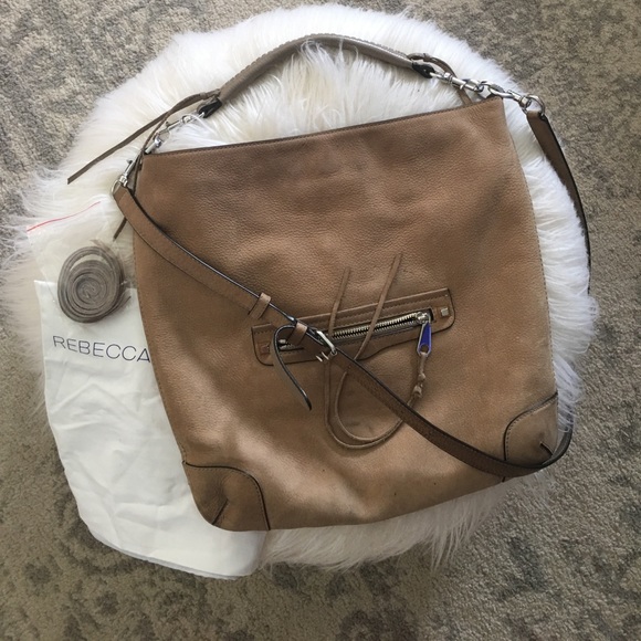 Rebecca Minkoff Slim Regan Hobo - Picture 1 of 5