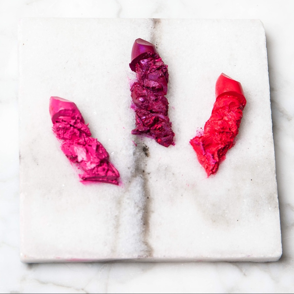 3 Color Lipstick Collection