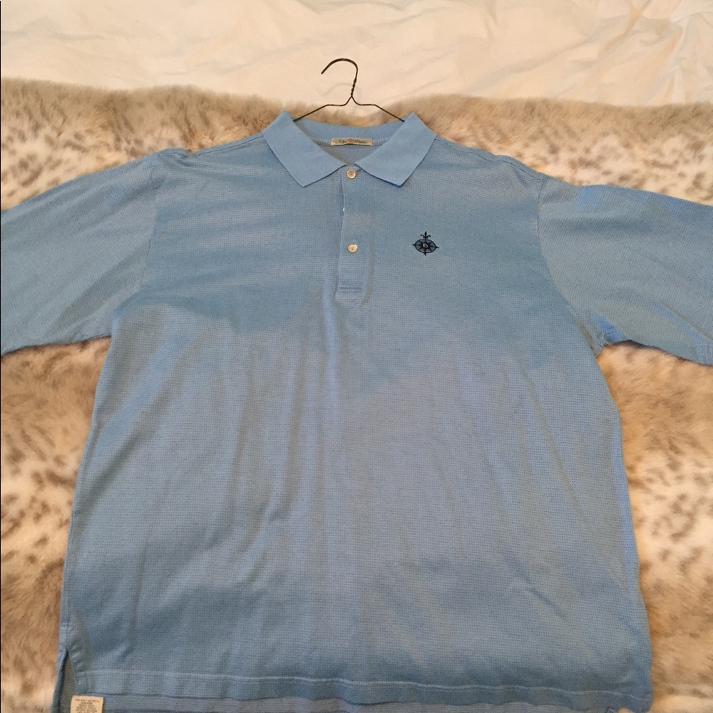 Men's polo shirt