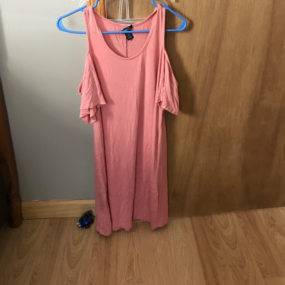 Rue 21 cold shoulder dress