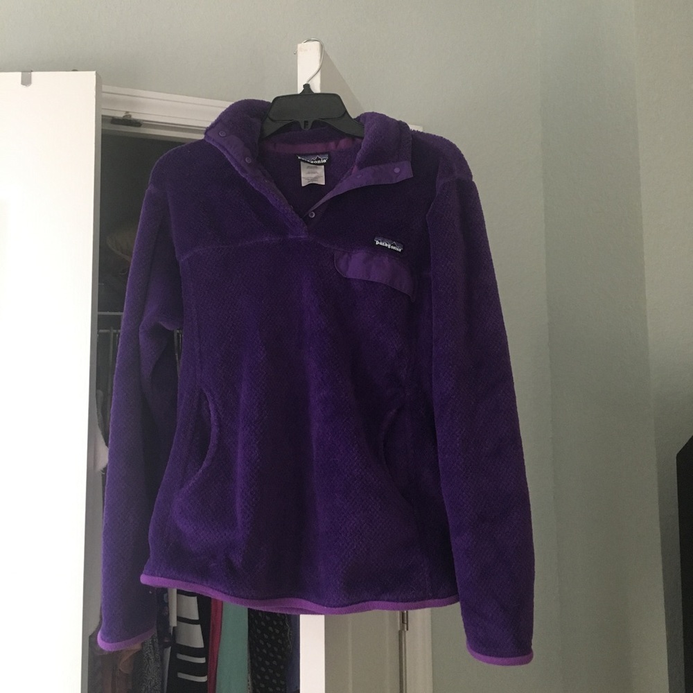 Woman's Patagonia Pullover