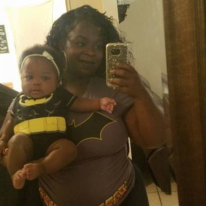 Meet your Posher, Sharicka