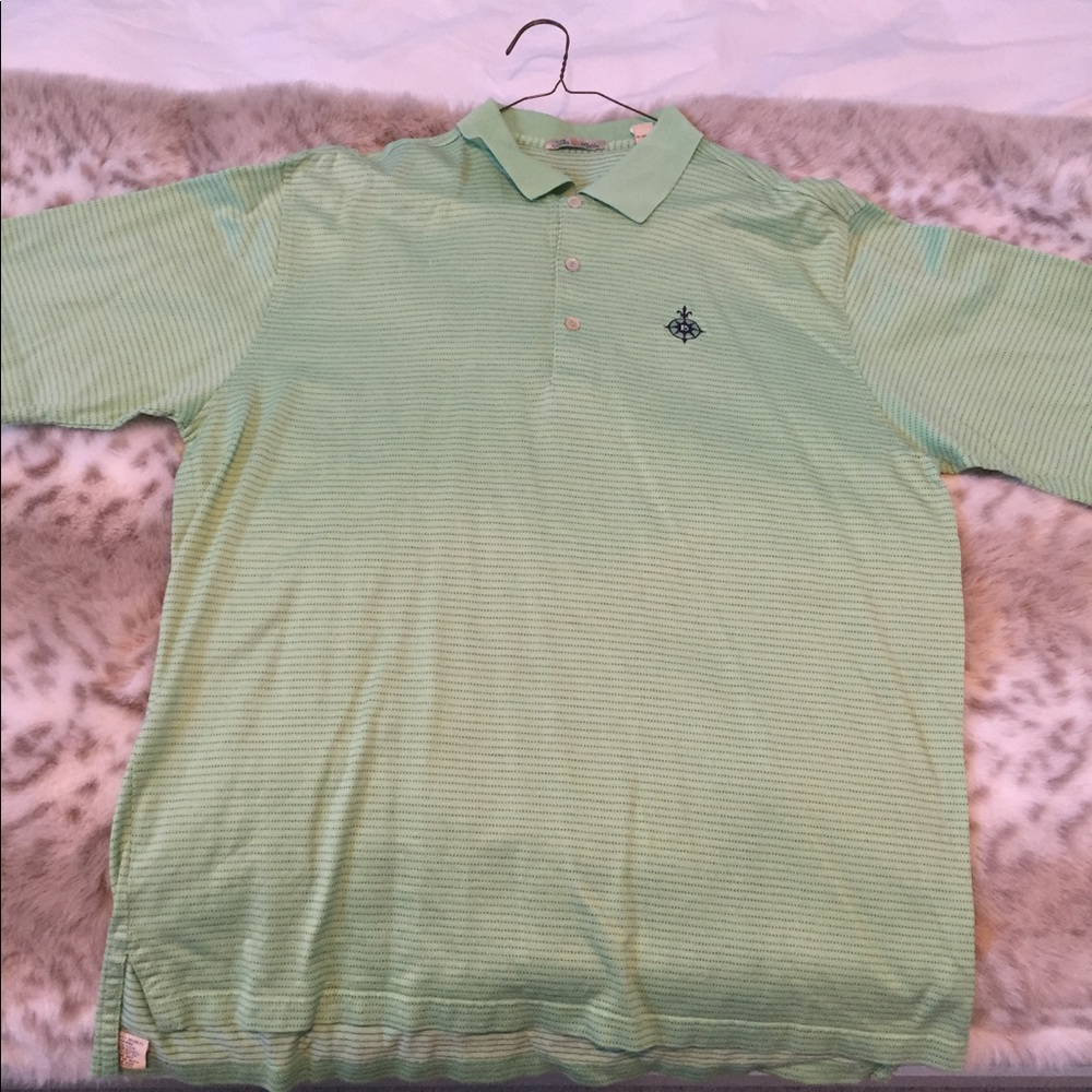 Men's polo shirt