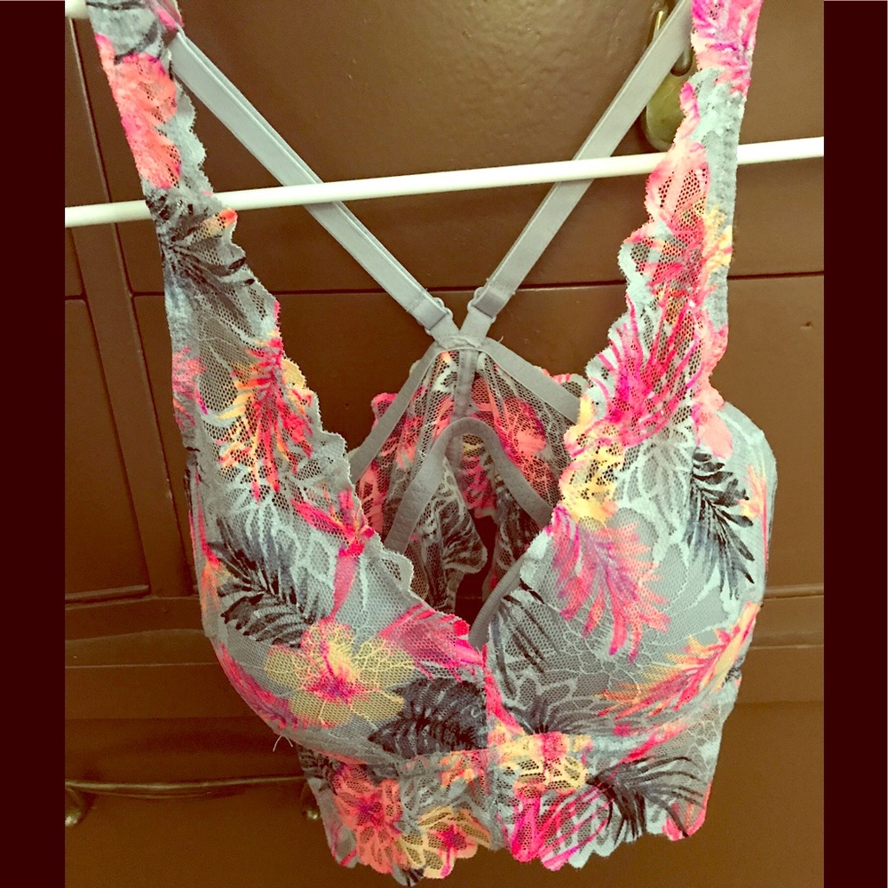 💕PINK VS bralette❤️