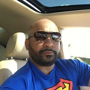 Meet your Posher, Jermane