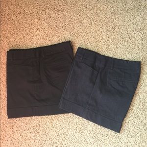 NWOT Express Shorts