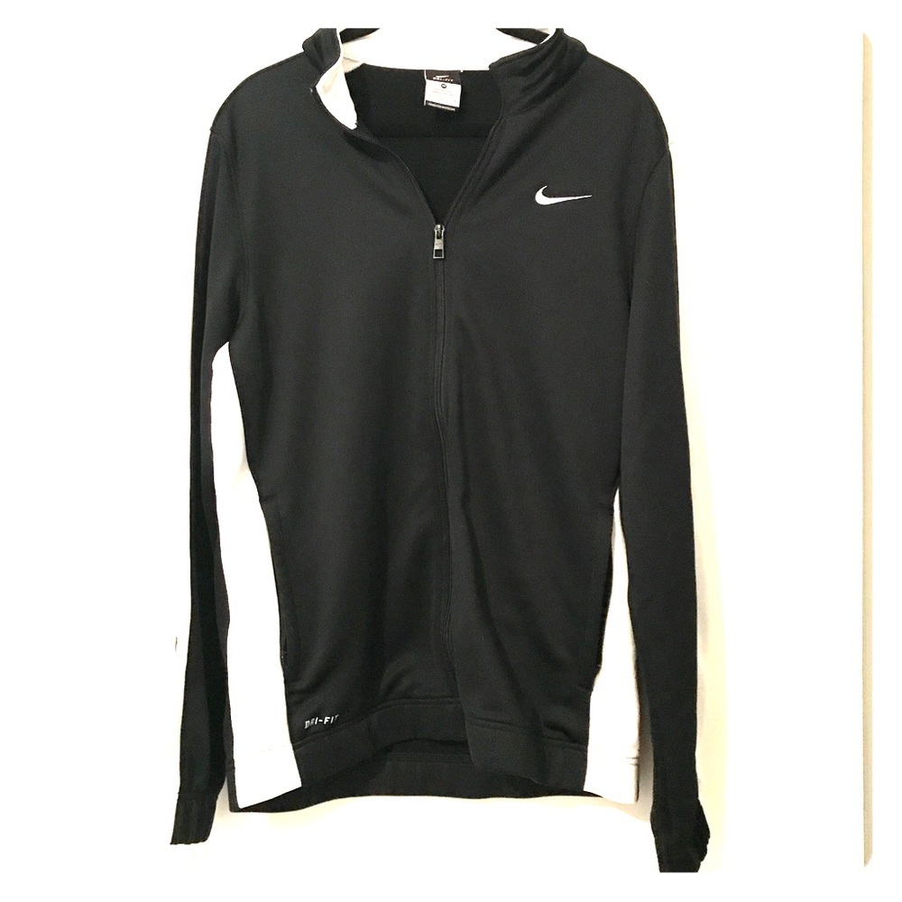 Nike Dri-Fit Zip Up