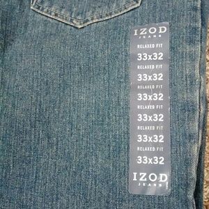 Izod jeans