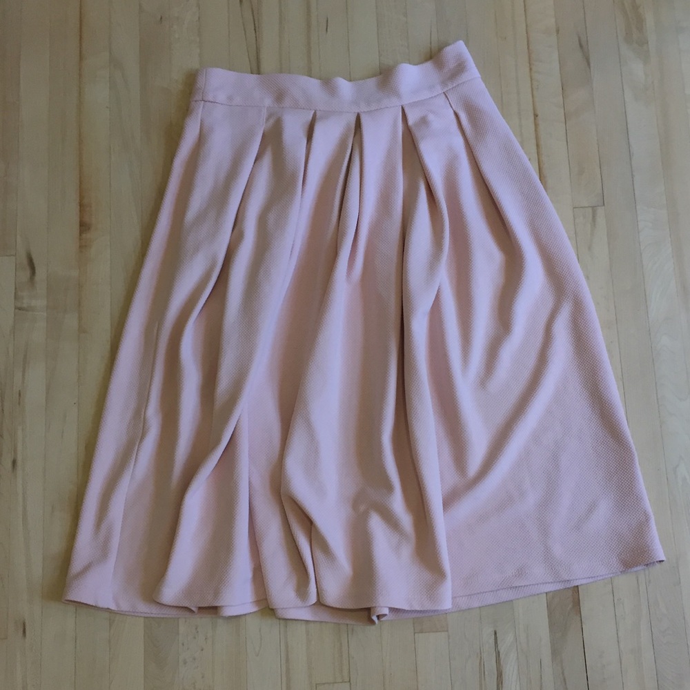 Knee Length Skirt