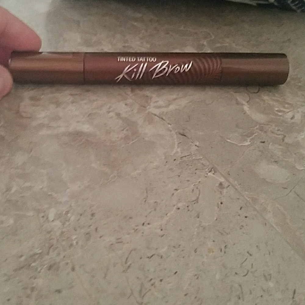 Kill Brow Eyebrow Mascara/Tattoo Pen