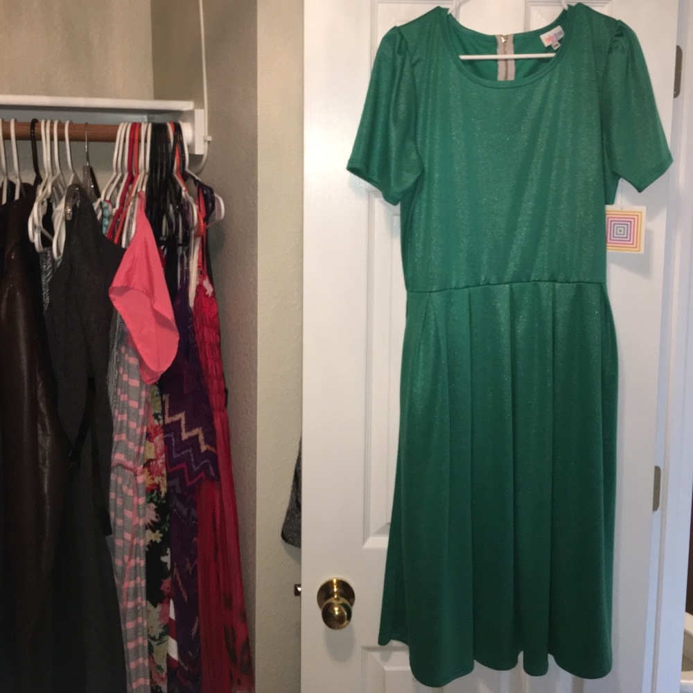 LuLaRoe Amelia Dress