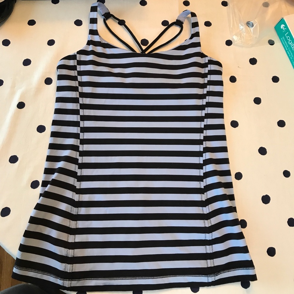 Lululemon Free To Be Tank