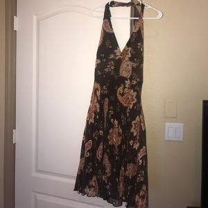 Halter Dress