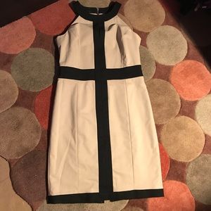 Ann Taylor dress 0P sexy work date night!!!!