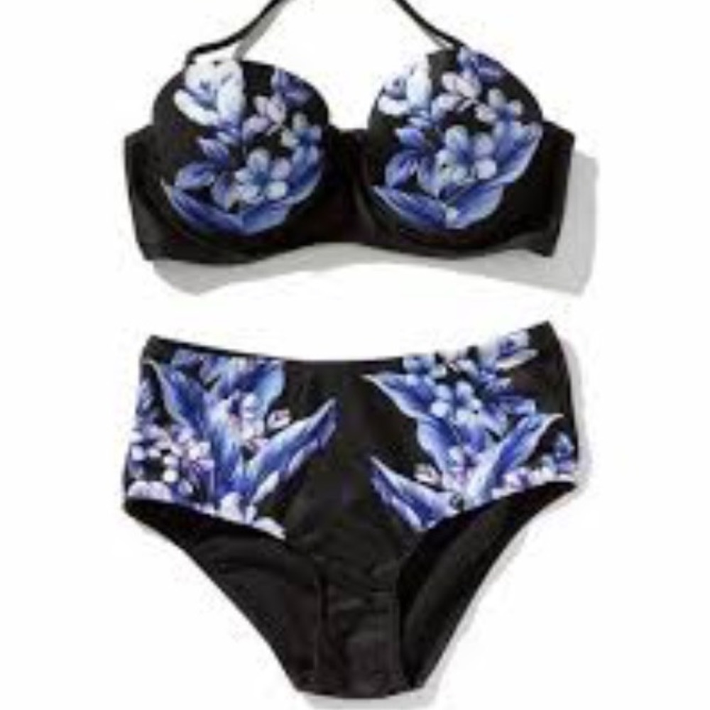 Adore Me Bikini - top size XL bottoms size L