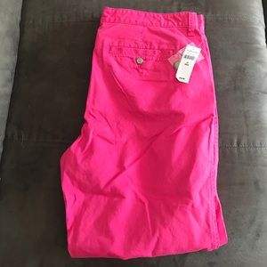 GAP Girlfriend Khakis