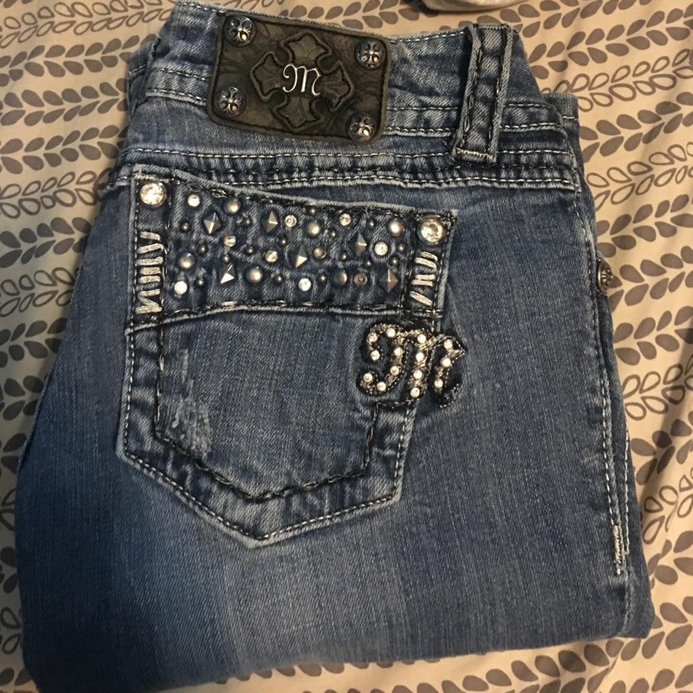 Miss me jeans