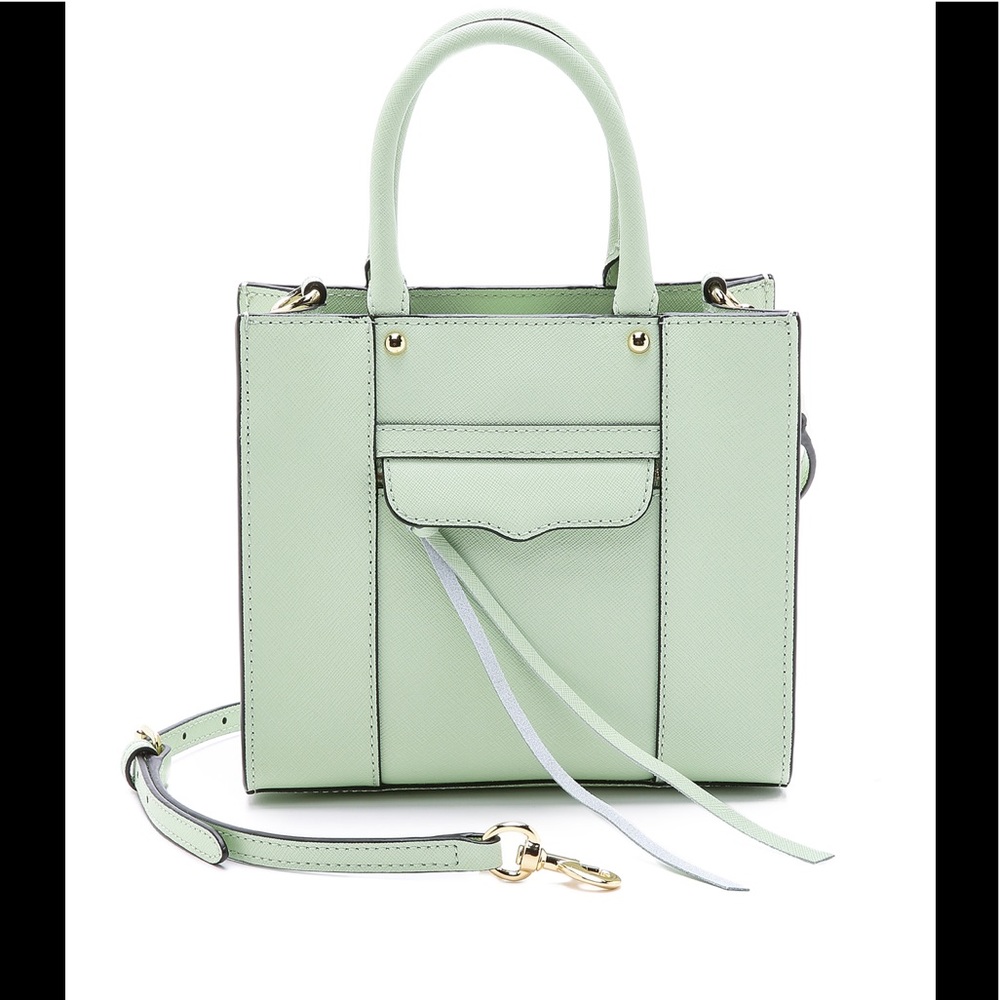 Rebecca Minkoff MAB mini tote
