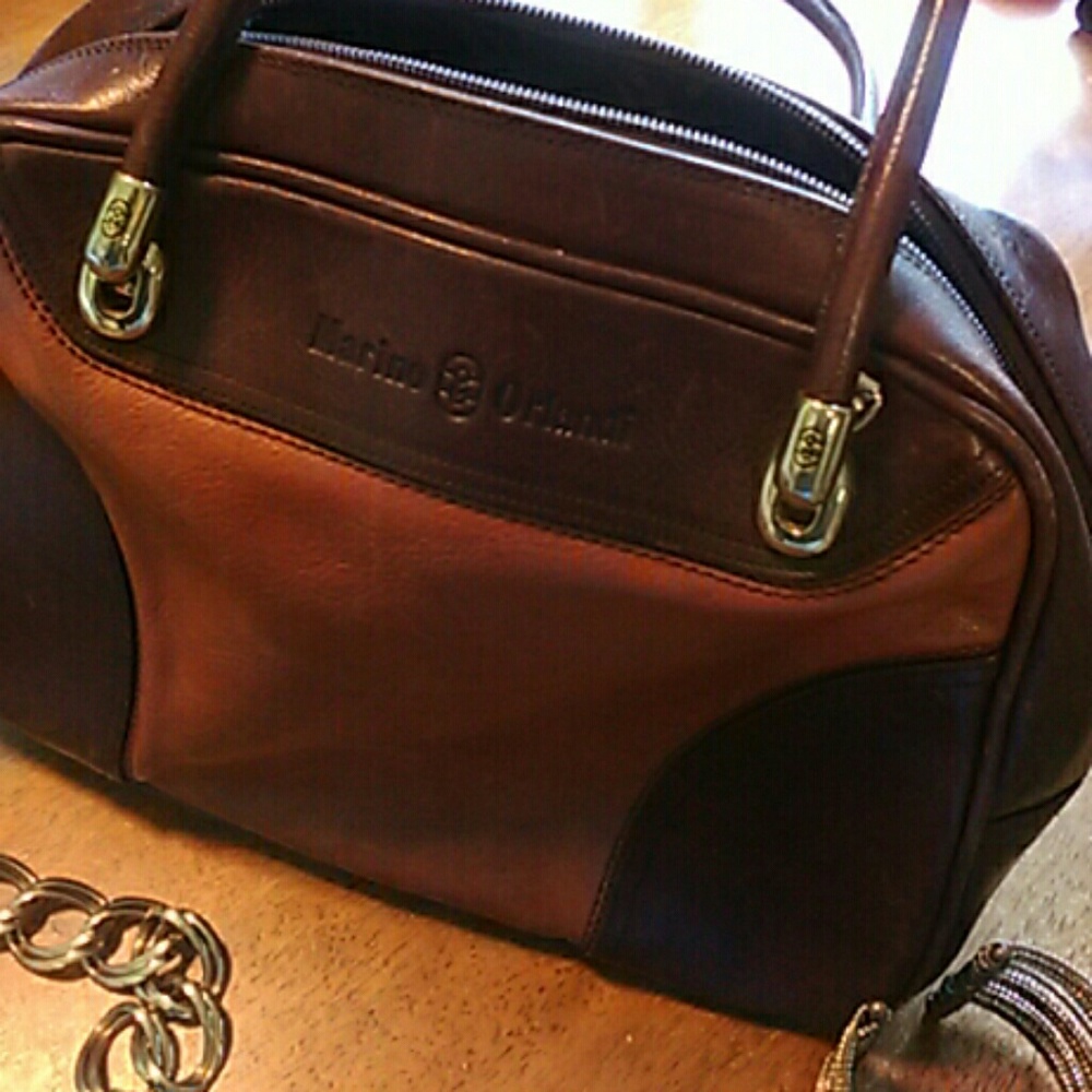 Italian marino Orlandi pocketbook