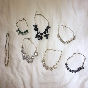 J.CREW NECKLACE BUNDLE