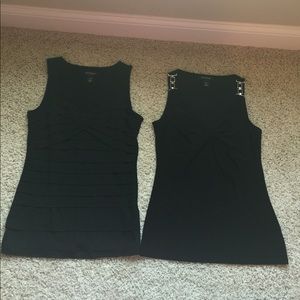 WHBM Dress Tops
