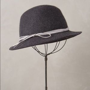 Pottery Lane 100% Wool Fedora