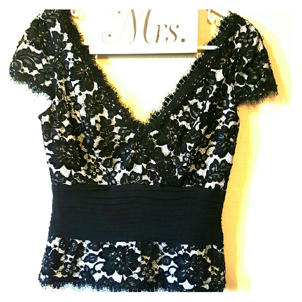 Tadashi Collection Blouse