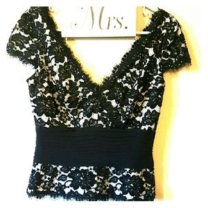 Tadashi Collection Blouse