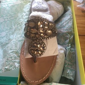 Jack Rogers Bijou Sandal