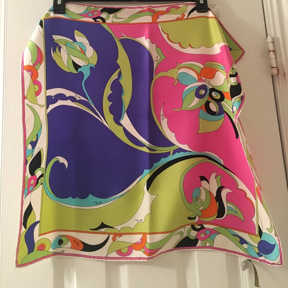 Pucci Scarf