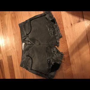 Free people shorts